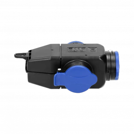 ORNO Rozgałęźnik z uziemieniem 3x250V AC/16A IP44 OR-AE-1346