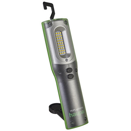 HAUPA Led lampka robocza HUPlight 10+3 130348