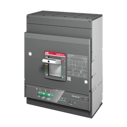 ABB Wyłącznik mocy kompaktowy I=800A 3-polowy Ics=36kA XT6N 800 Ekip Dip LS/I In=800 3p F F