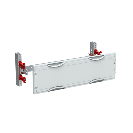 ABB Zestaw moduł pod zaciski na szynę DIN (do samodzielnego montażu) wymiary: 150mm x 500mm x 200mm; MBK206
