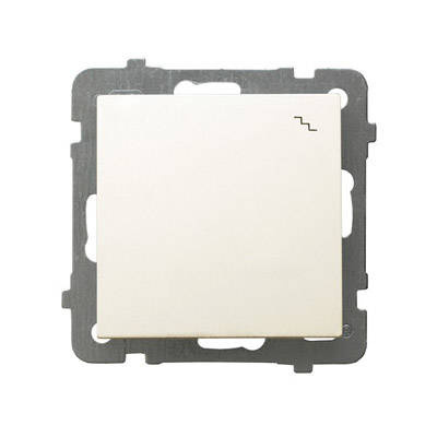 AS Łącznik schodowy ecru ŁP-3G/m/27 