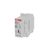 ABB OVR T1-T2 12.5-275s C QS wkładka ogranicznika | T1-T2 | fazowa | 275V | Iimp= 12,5kA | In= 20kA | 2CTB815710R2600	