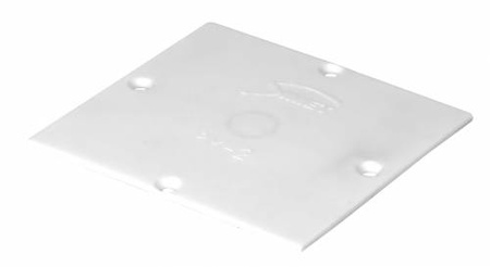 SIMET Pokrywa puszki 60mm centralna PM2 PA6 biała 37163006