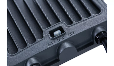 PHILIPS Naświetlacz Floodlight Ledinaire BVP167 LED12/830_40_65 PSU 10W SWB CE 1200lm 3000/4000/6500K