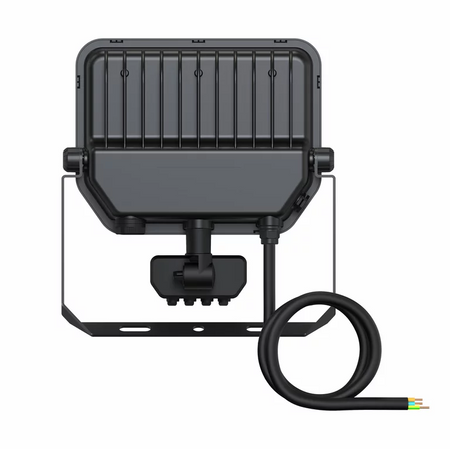 LEDVANCE Naświetlacz FLOOD LIGHT 41W 6000lm 4000K obudowa czarna z czujnikiem ruchu