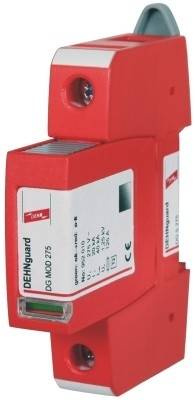 DEHN Ogranicznik przepięć DEHNguard S 275, 1-biegunowy do sieci 230 V AC   952070