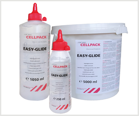 CELLPACK EASY GLIDE 1050 ml Smar ułatwiający przeciąganie kabli i przewodów