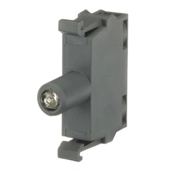 ABB Blok oświetleniowy MLBL-07Y żółta 230V AC