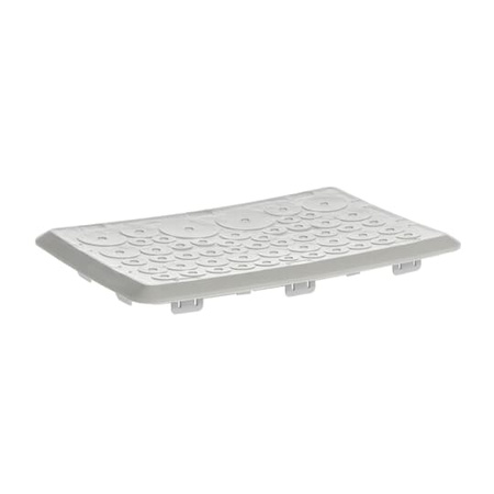 ABB Przepust membranowy 52 otwory 1 sztuka 223x147x20mm TZ101
