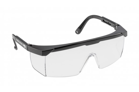 Hogert TRIENT okulary ochronne bezbarwne uni HT5K008