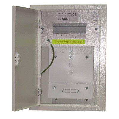 Rozdzielnia NRL-1F6z W