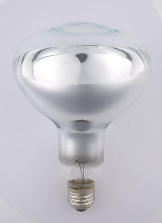 PROMIENNIK IR1 230V 125W E27Ni R123CL 1CT/20 5000h