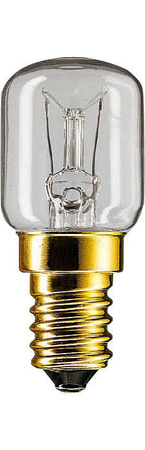 PHILIPS Żarówka do piekarnika Appliance 25W E14 172lm 230-240V T25 CL OV 1CT