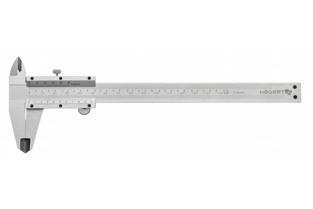 HOGERT Suwmiarka analogowa 150 mm HT4M270
