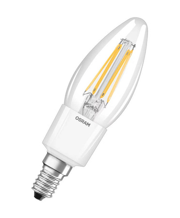 LEDVANCE Żarówka PARATHOM CL B FIL 60 non-dim 6W/827 E14 806lm