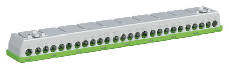 ABB Listwa PE do obudów UK600 ZKS26G 11x16mm²  + 15x6mm²