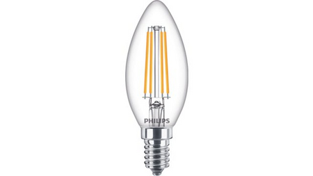 PHILIPS Żarówka CorePro LEDCandle ND6.5-60W B35E14827CLG