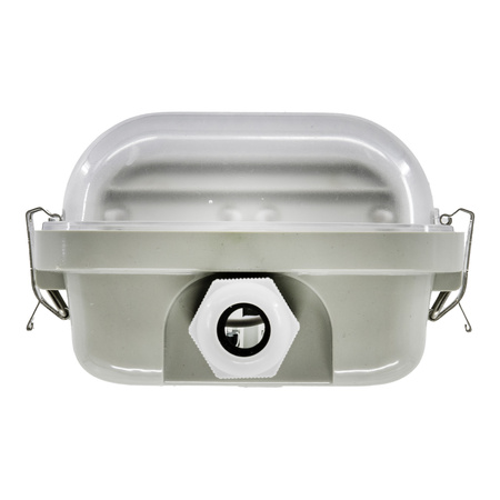 LEDVANCE Oprawa hermetyczna DP HOUSING 1200 E (na 2 świetlówki T8 EM LED 1200mm) IP65