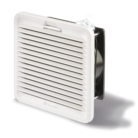 FINDER Wentylator z filtrem 7F.20.8.230.2055