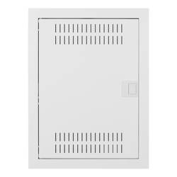 EPN Rozdzielnia multimedialna MSF RP 2/28  IP30  drzwi białe metalowe 2012-00