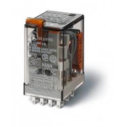 FINDER Przekaźnik uniwersalny miniaturowy 4-polowy 7A 230V AC; 55.34.8.230.0040