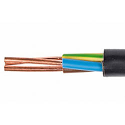 Kabel elektroenergetyczny YKY  3x1,5 mm² 0,6/kV