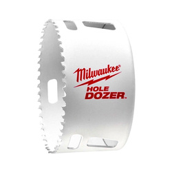 Milwaukee Otwornica bimetalowa Hole Dozer 86mm