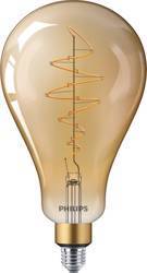 Żarówka Classic filament LEDbulbs LED classic-giant 40W E27 A160 GOLD DIM 470lm 1800K