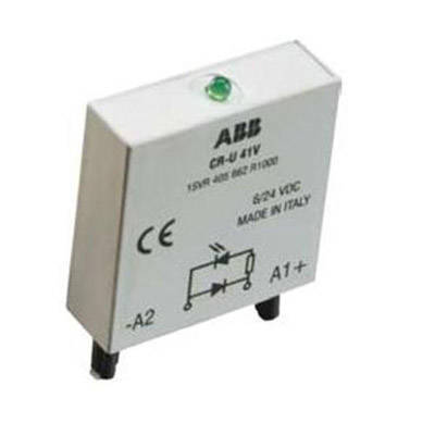 ABB Moduł CR-U 41V  dioda i LED zielony 6-24V DC 