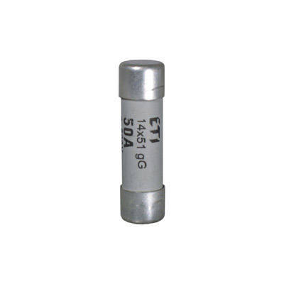 ETI Wkładka topikowa cylindryczna CH14X51 gG 50A (500V)  002630019