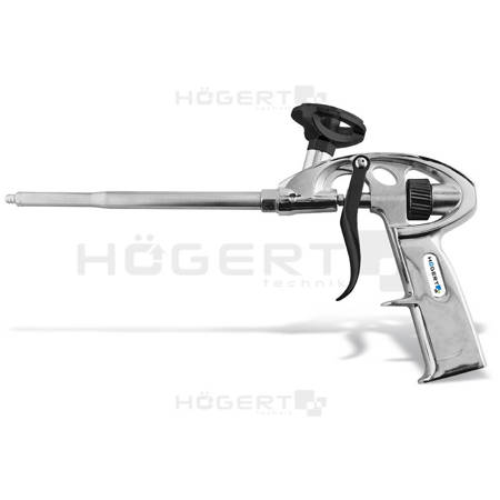 Hogert Pistrolet do pianki montażowej 340mm (iglica 190mm) HT4R422