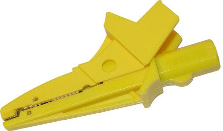 Krokodylek żółty K02