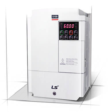 LG Przemiennik częstotliwości LS serii S100 0.75kW/1.1kW  LSLV008S100-4EOFNM