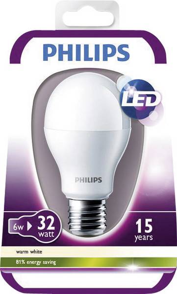Lampa LED 32W E27 WW 230V A60 FR ND