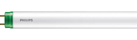 PHILIPS Świetlówka LED Ecofit LEDtube 600mm 9W/865 T8 zimna biała 900lm
