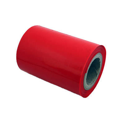 REPERO 751 Folia kablowa 20cm x100m czerwona; gr. 0,08mm